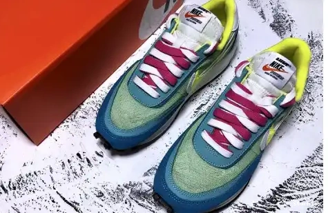  Waffle Sacai LD Daybreak Running BV0073-600 Nike 0611